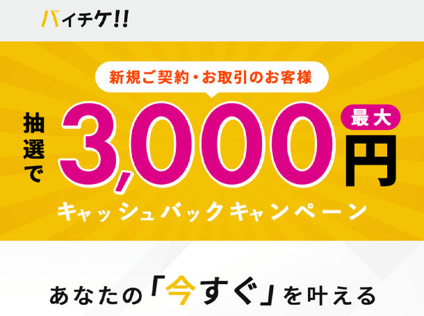 バイチケ